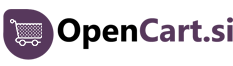OpenCart.si - Izdelava spletnih trgovin